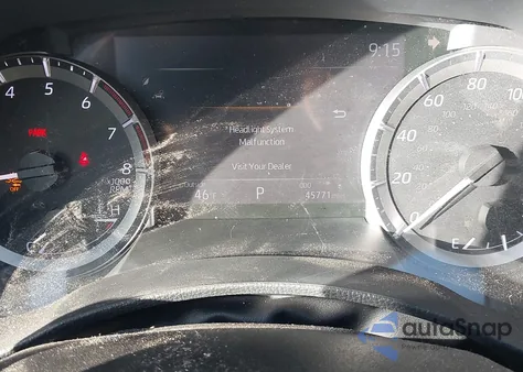 2023 Toyota Highlander Xle из США, поврежденный, VIN 5TDKDRBH8PS509023